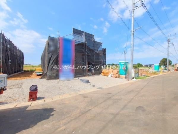 クレイドルガーデン富里市七栄　第31　全14棟　3号棟