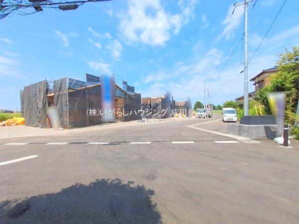 クレイドルガーデン富里市七栄　第31　全14棟　3号棟