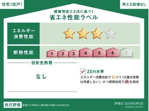 クレイドルガーデン富里市七栄　第31　全14棟　3号棟