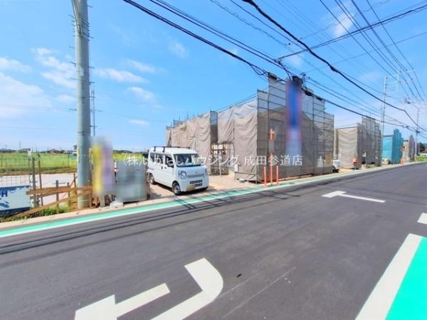 クレイドルガーデン富里市七栄　第31　全14棟　20号棟