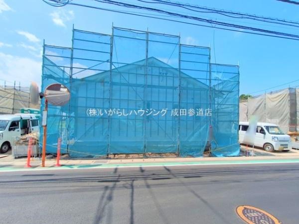 クレイドルガーデン富里市七栄　第31　全14棟　23号棟