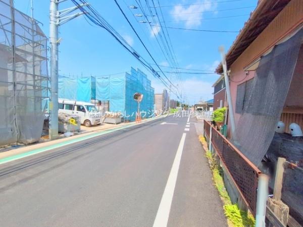 クレイドルガーデン富里市七栄　第31　全14棟　23号棟