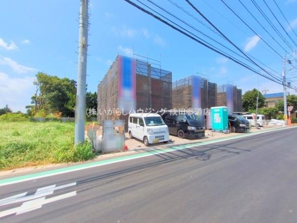 クレイドルガーデン富里市七栄　第31　全14棟　27号棟