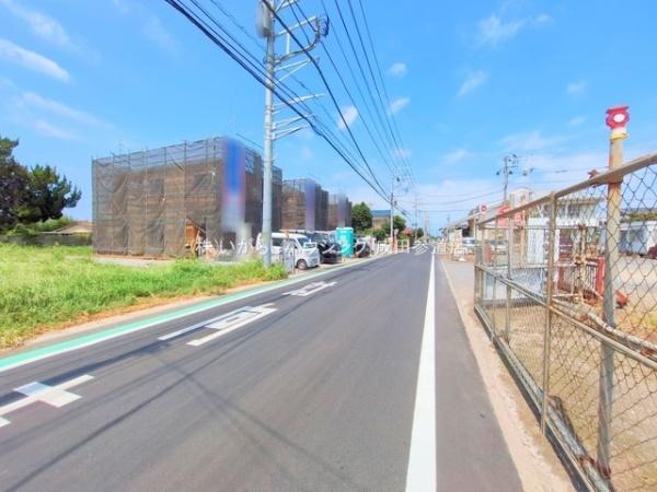 クレイドルガーデン富里市七栄　第31　全14棟　27号棟