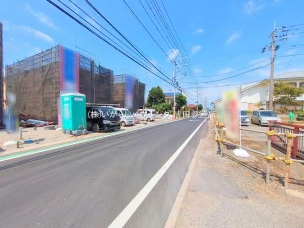 クレイドルガーデン富里市七栄　第31　全14棟　28号棟