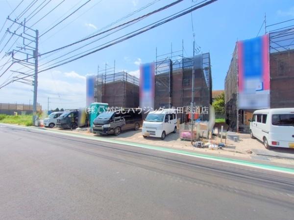 クレイドルガーデン富里市七栄　第31　全14棟　28号棟