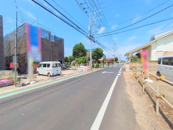 クレイドルガーデン富里市七栄　第31　全14棟　29号棟