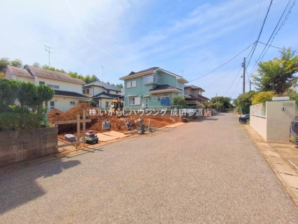 リナージュ　成田本城25-1期　1号棟