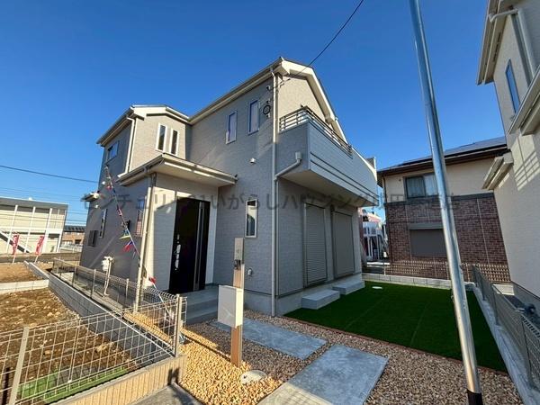 成田市公津の杜Ⅲ　Ｅ号棟