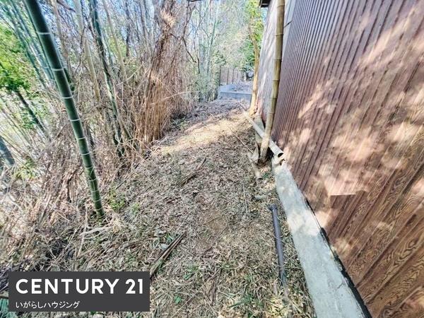 習志野市実籾５丁目の土地