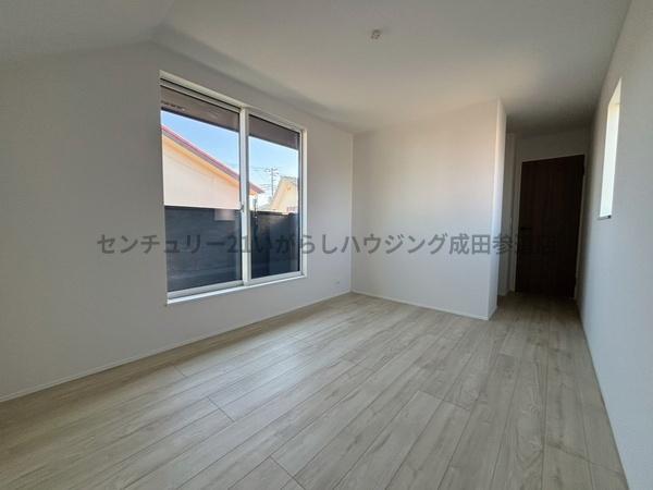 リナージュネクスジー富里七栄第3期　全1棟
