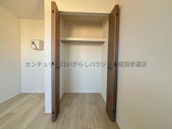 リナージュネクスジー富里七栄第3期　全1棟