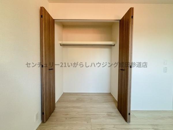 リナージュネクスジー富里七栄第3期　全1棟