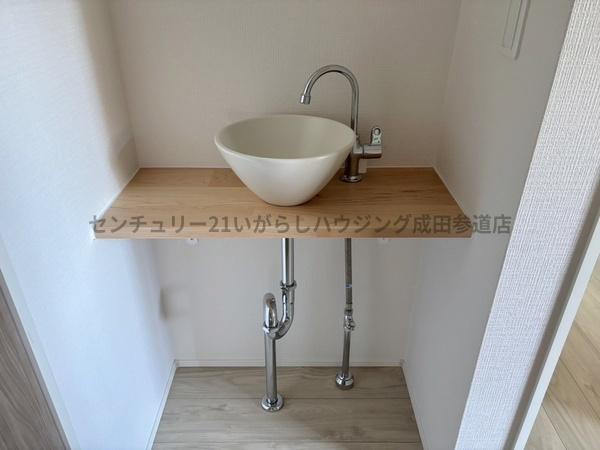 リナージュネクスジー富里七栄第3期　全1棟