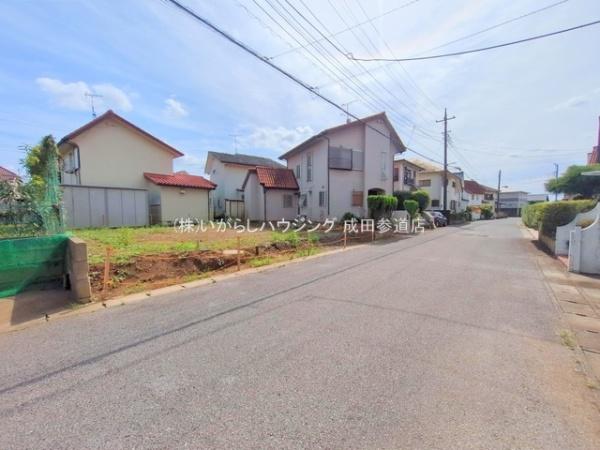 リナージュ富里七栄25-1期　1号棟