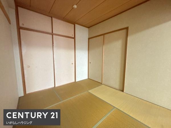 アルファグランデ成田(和室)