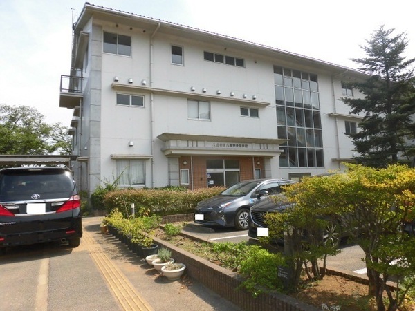 リナージュ八街八街ほ第2期　全1棟(八街市立八街中央中学校)