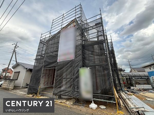 リナージュ八街八街ほ第2期　全1棟