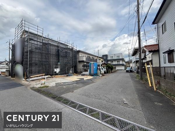リナージュ八街八街ほ第2期　全1棟