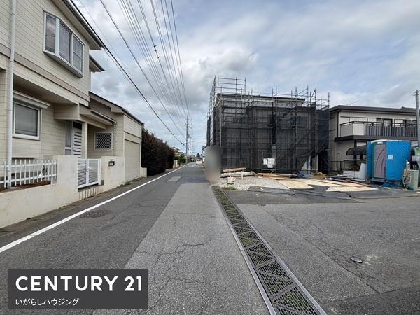 リナージュ八街八街ほ第2期　全1棟