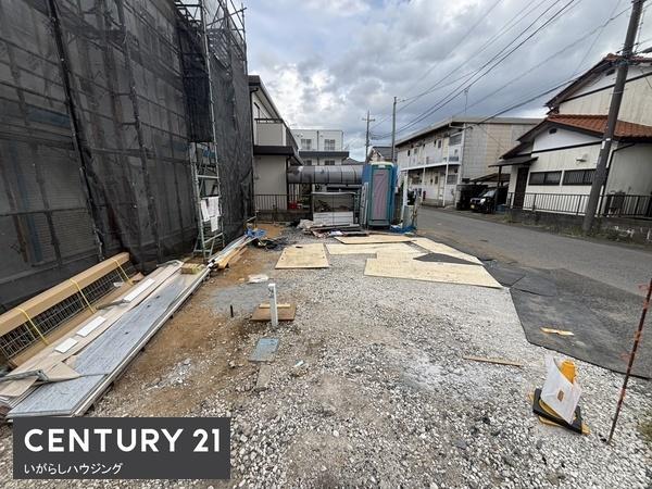 リナージュ八街八街ほ第2期　全1棟