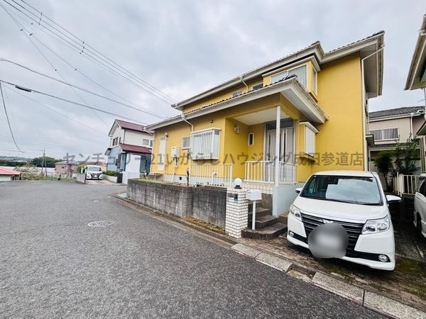 印旛郡栄町安食台４丁目の中古一戸建て