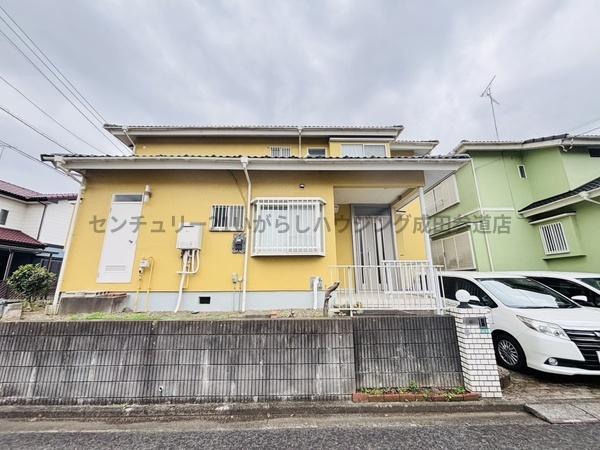 印旛郡栄町安食台4丁目　中古戸建