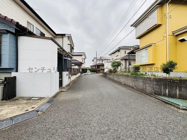印旛郡栄町安食台４丁目の中古一戸建て