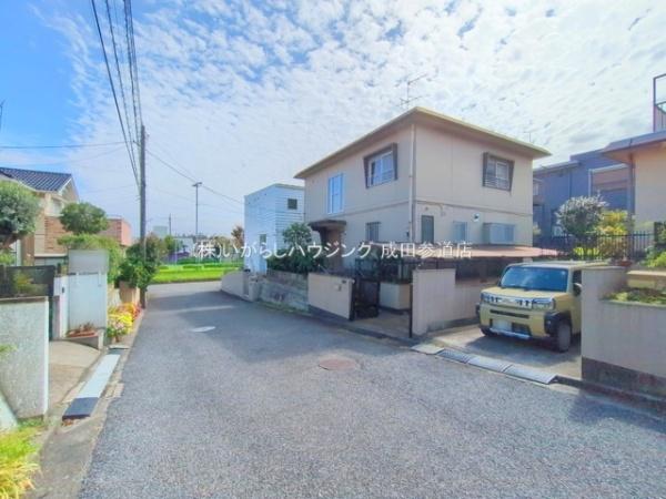 富里市日吉台3期　売地　建築条件無