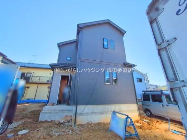 ハートフルタウン安食台Ⅰ 全2棟 B号棟