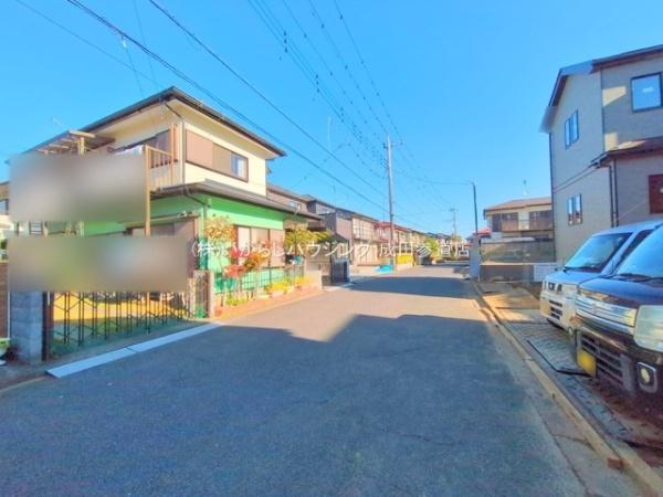 ハートフルタウン安食台Ⅰ　全2棟　Ｂ号棟