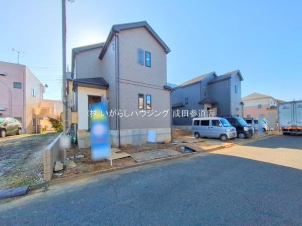 ハートフルタウン安食台Ⅰ 全2棟 A号棟