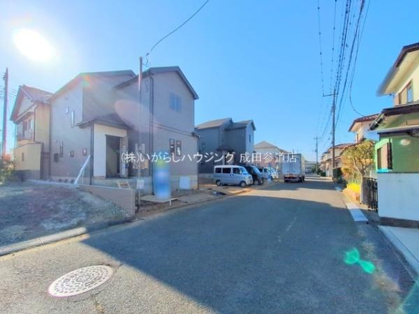 ハートフルタウン安食台Ⅰ　全2棟　Ａ号棟