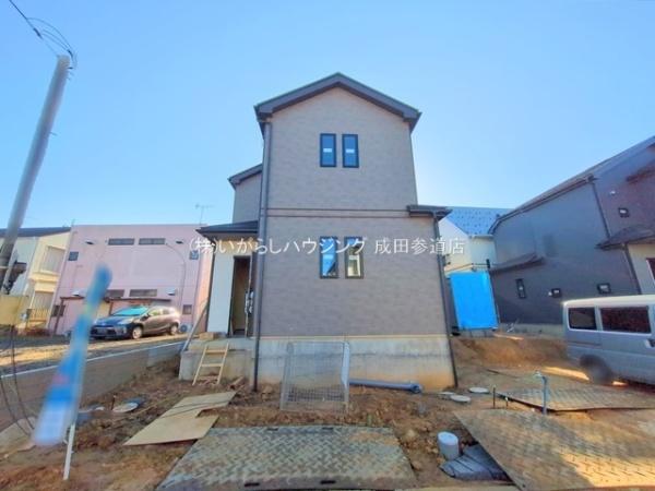 ハートフルタウン安食台Ⅰ　全2棟　Ａ号棟