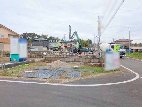 富里市御料全9棟 9号棟(駐車場)