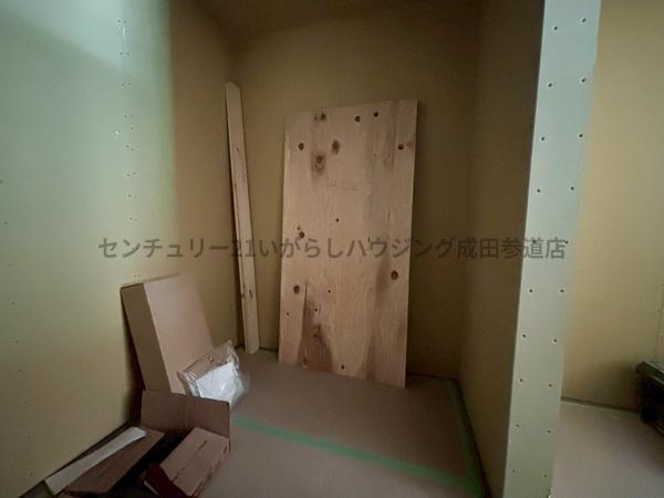 グラファーレ富里市御料全9棟　8号棟