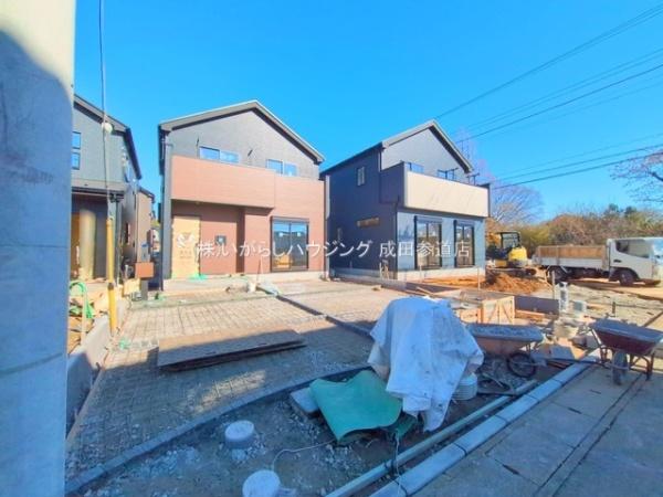 グラファーレ富里市御料全9棟　8号棟