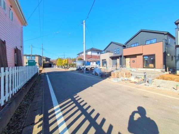 グラファーレ富里市御料全9棟　8号棟