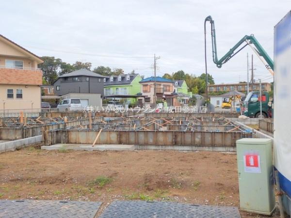 富里市御料全9棟　8号棟