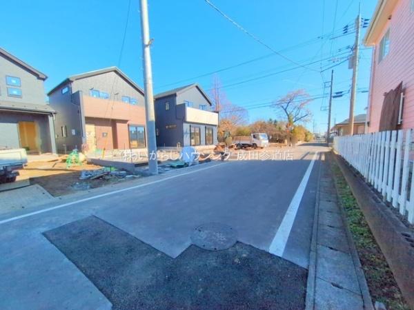 グラファーレ富里市御料全9棟　8号棟