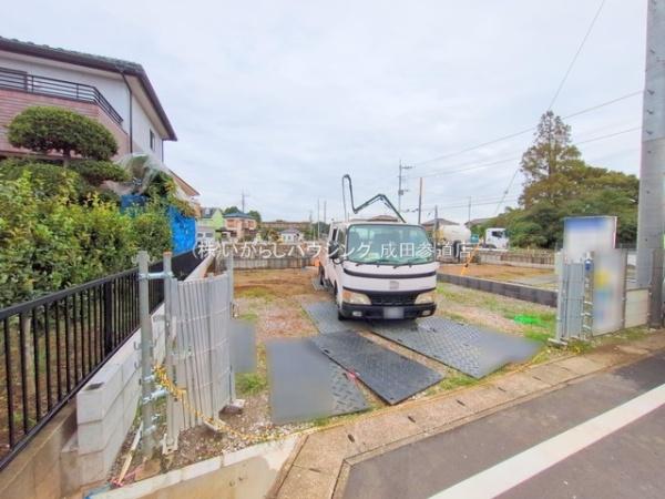 富里市御料全9棟 7号棟(駐車場)