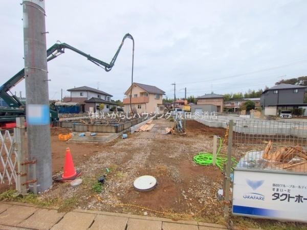 富里市御料全9棟 6号棟(駐車場)