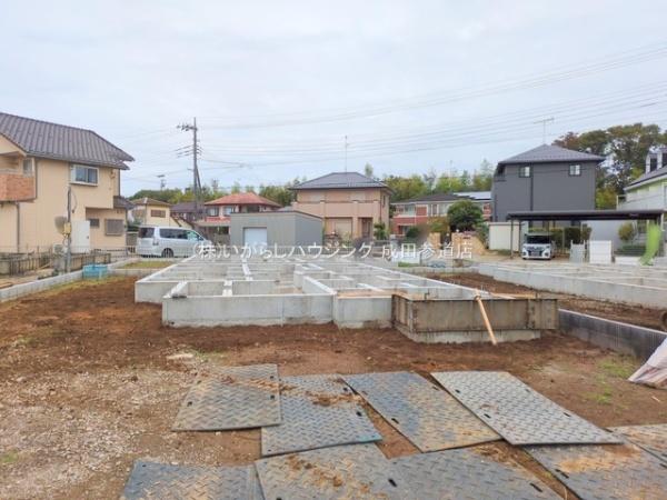 富里市御料全9棟　4号棟