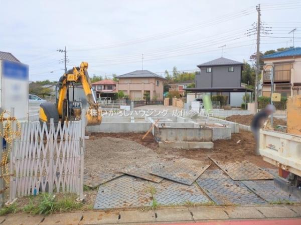 富里市御料全9棟 3号棟
