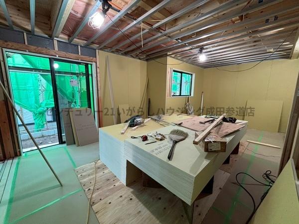 富里市御料全9棟　3号棟