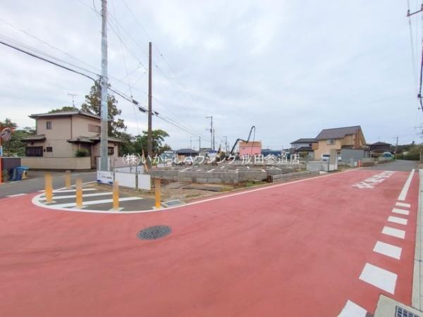 富里市御料全9棟　2号棟