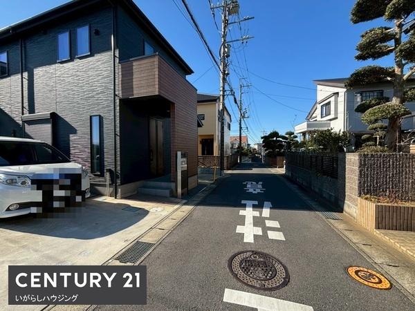 成田市飯仲の中古一戸建て