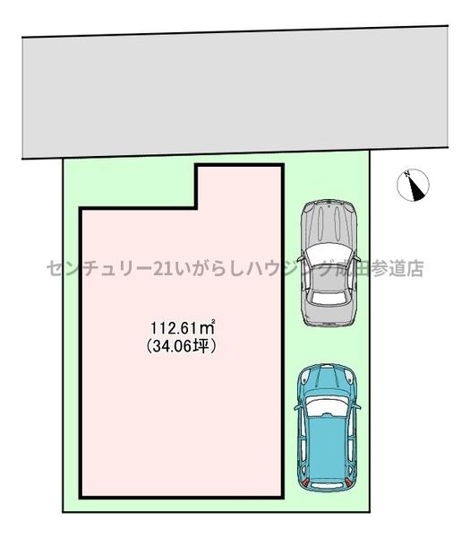 成田市飯仲の中古一戸建て