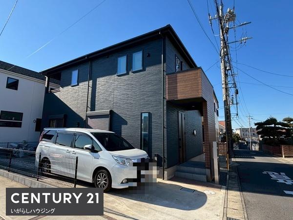 成田市飯仲の中古一戸建て