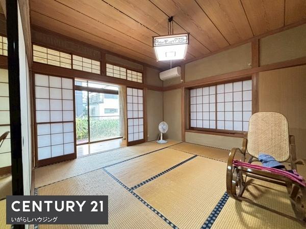 成田市並木町の中古一戸建て